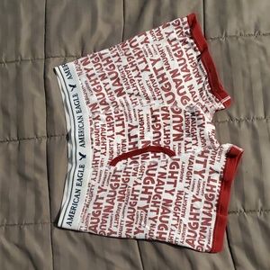 American eagle outfitters boxer breifs